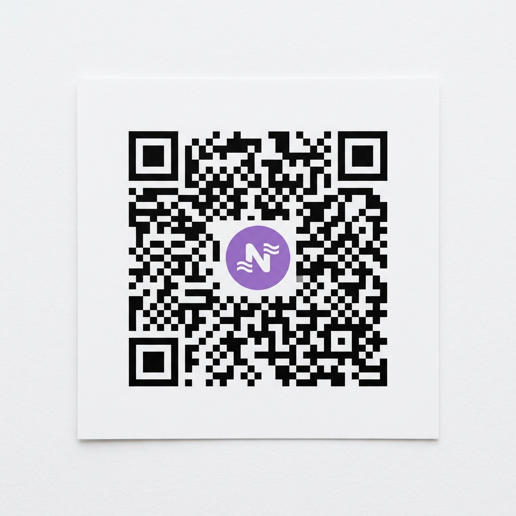 Código QR Nequi