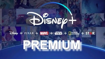 Disney premium 30 días